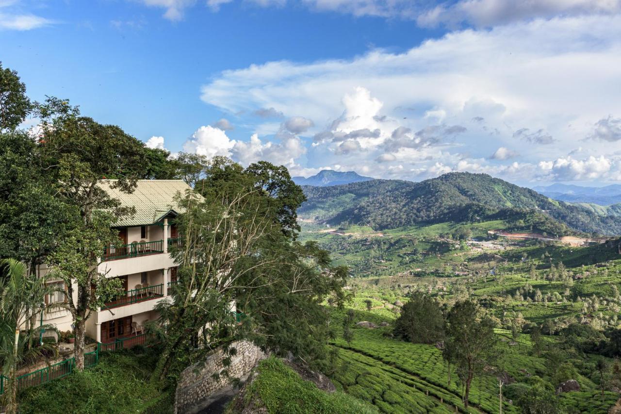 מלון Chinnakanal Club Mahindra Munnar מראה חיצוני תמונה