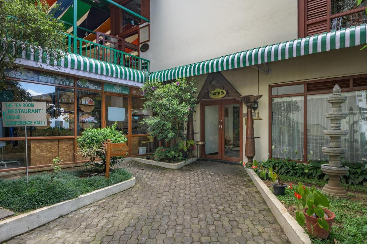 מלון Chinnakanal Club Mahindra Munnar מראה חיצוני תמונה