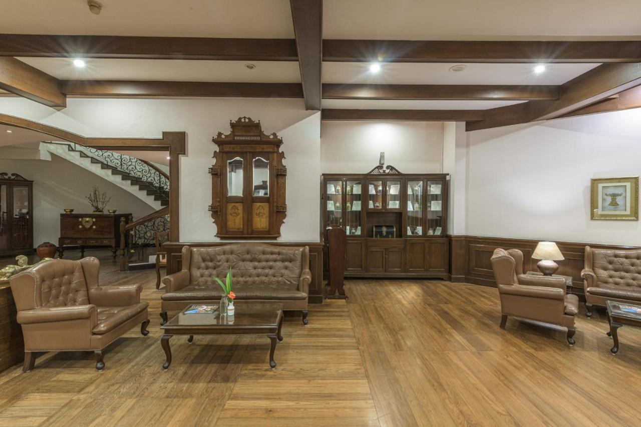 מלון Chinnakanal Club Mahindra Munnar מראה חיצוני תמונה