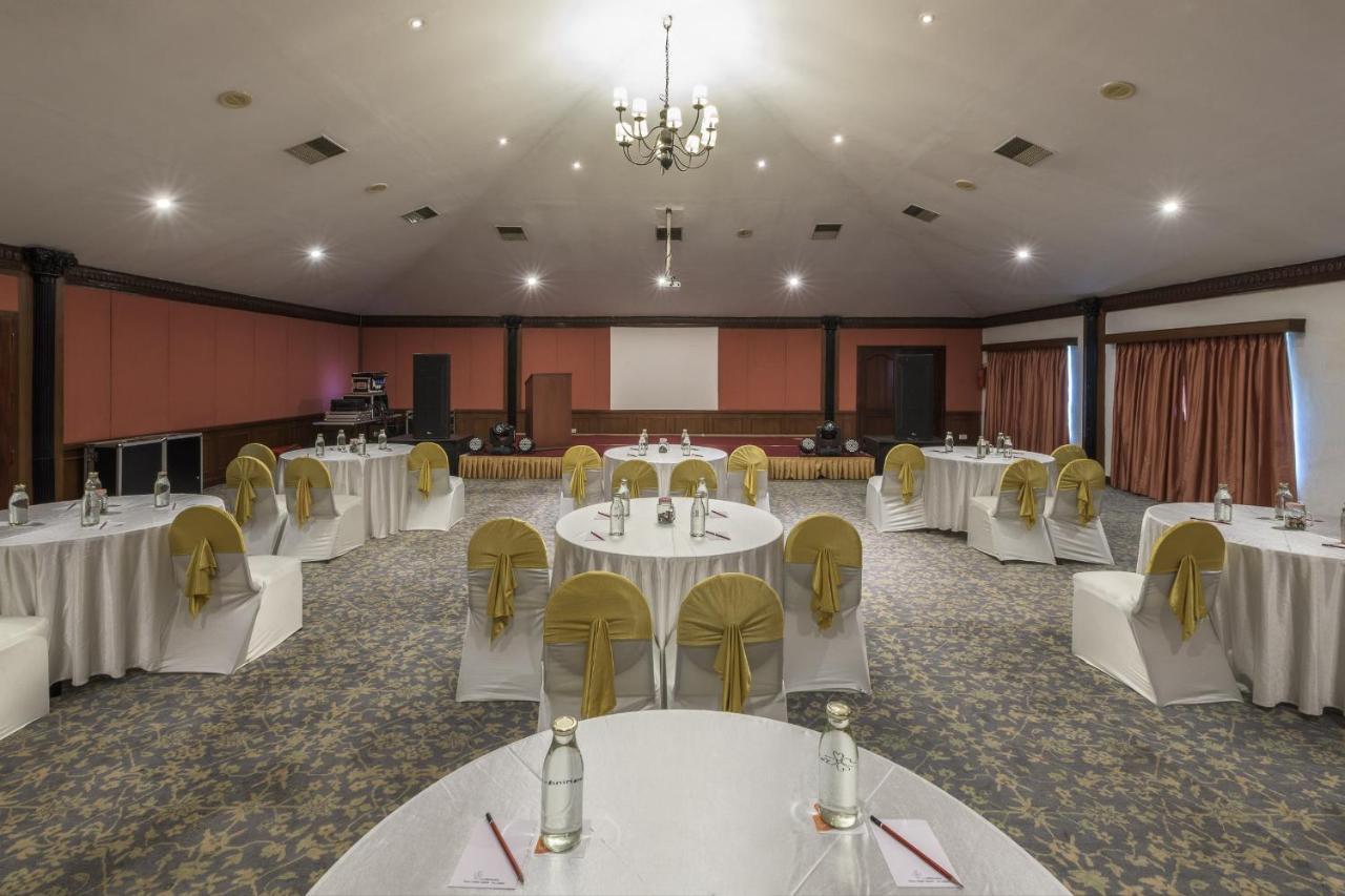 מלון Chinnakanal Club Mahindra Munnar מראה חיצוני תמונה