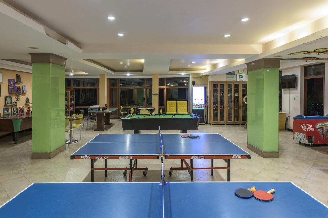 מלון Chinnakanal Club Mahindra Munnar מראה חיצוני תמונה