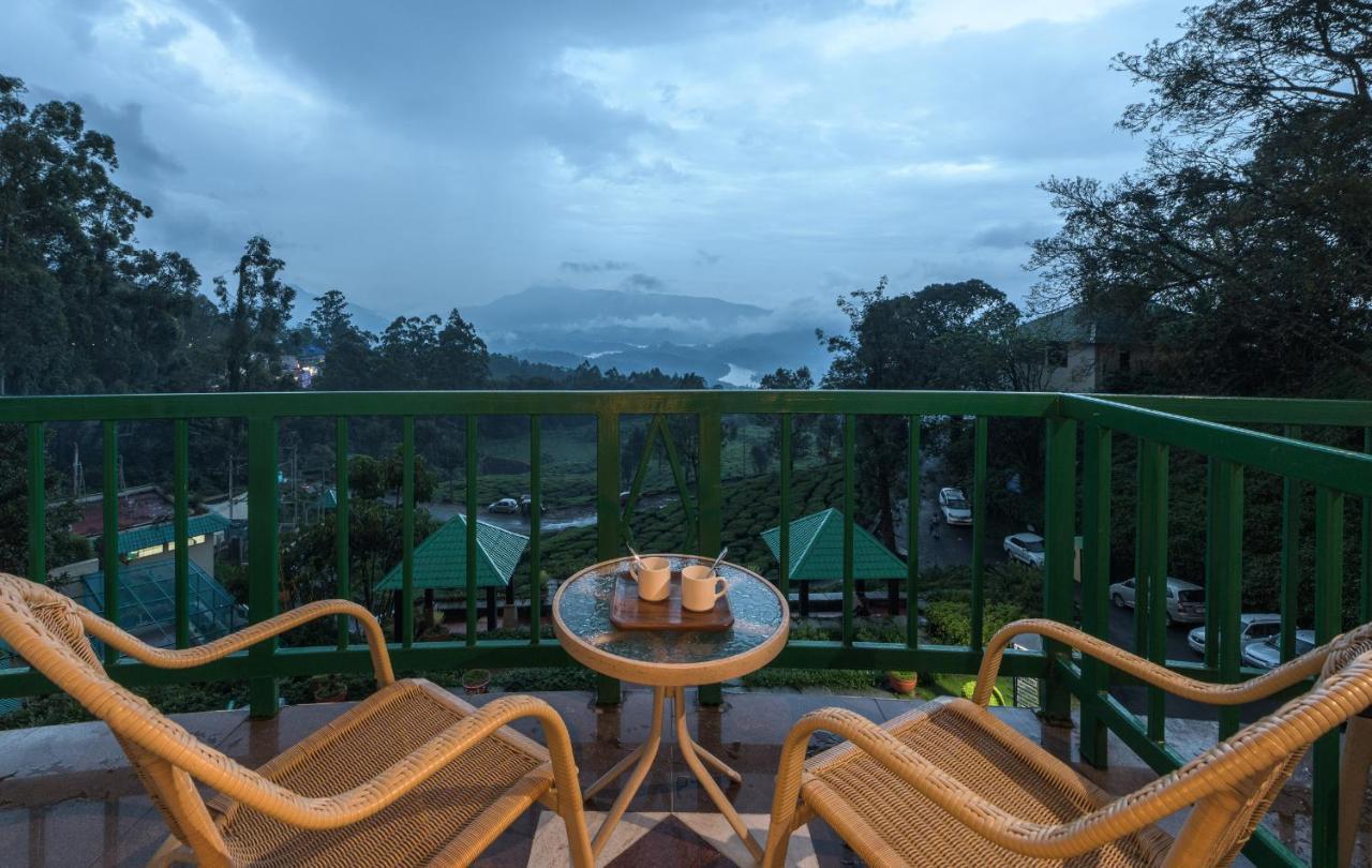 מלון Chinnakanal Club Mahindra Munnar מראה חיצוני תמונה