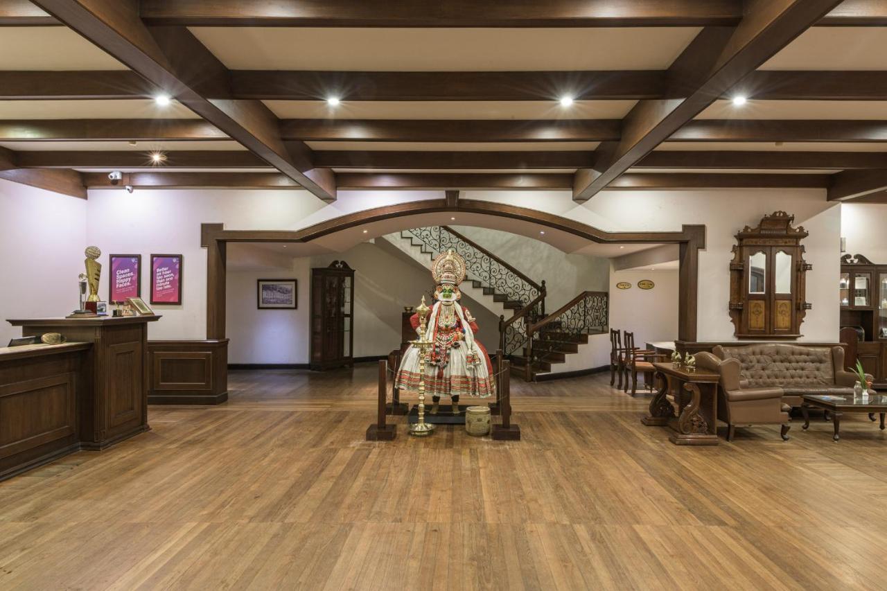 מלון Chinnakanal Club Mahindra Munnar מראה חיצוני תמונה