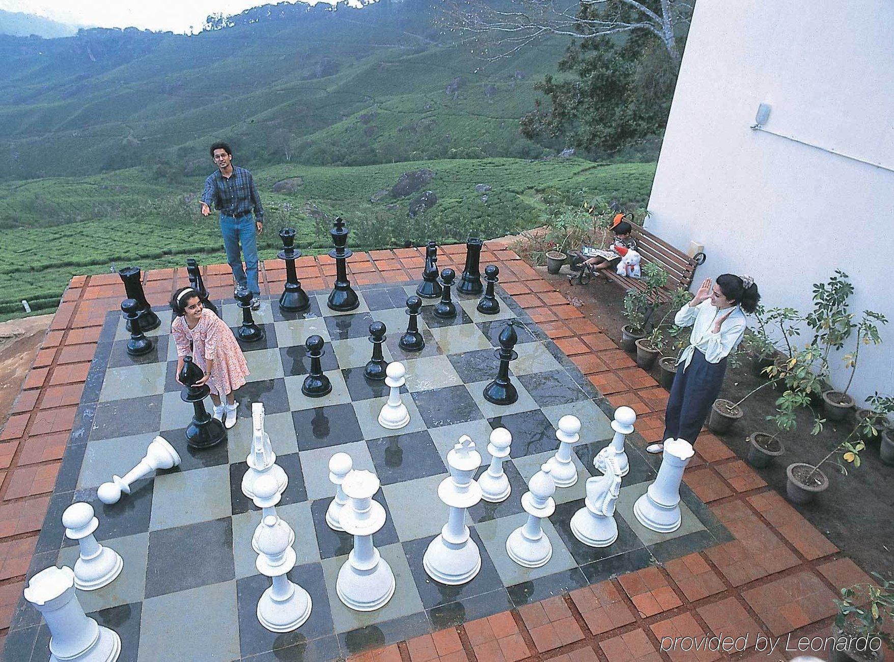 מלון Chinnakanal Club Mahindra Munnar מתקנים תמונה