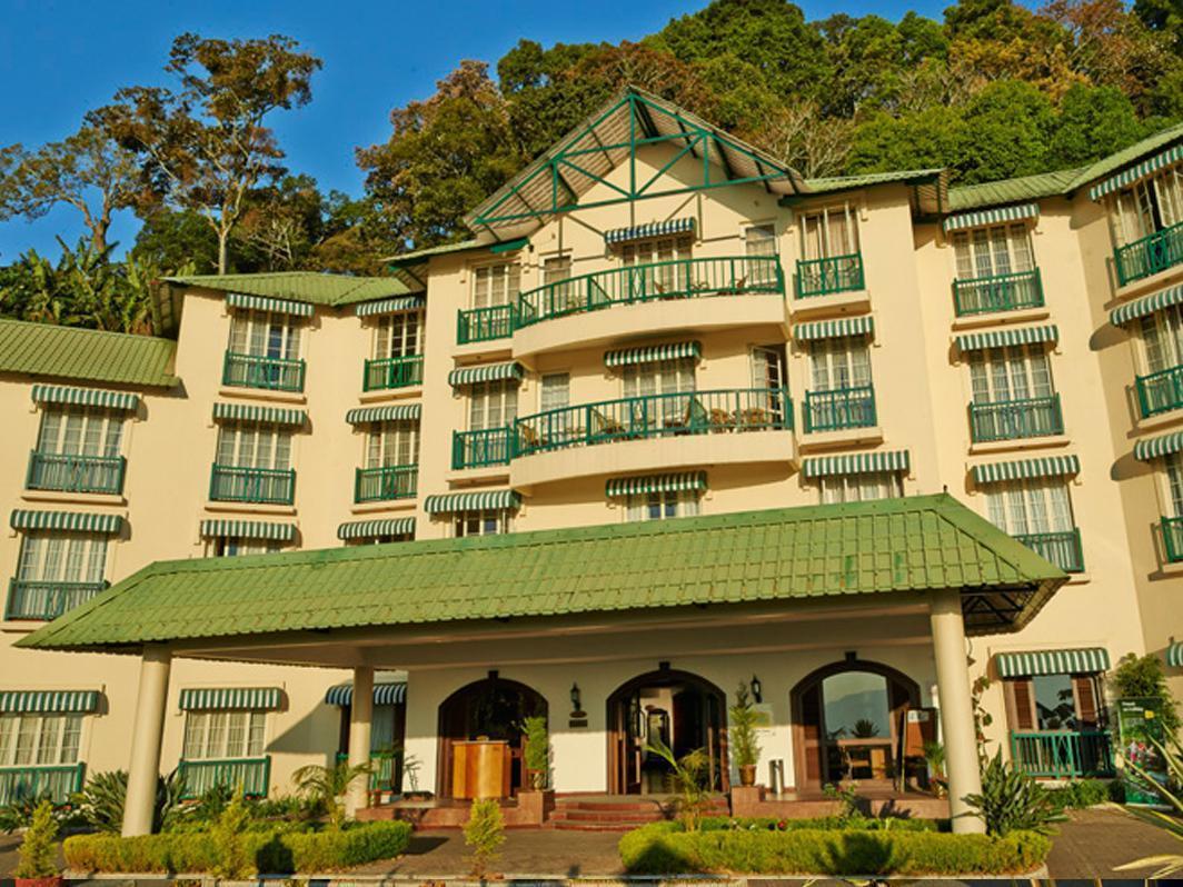 מלון Chinnakanal Club Mahindra Munnar מראה חיצוני תמונה