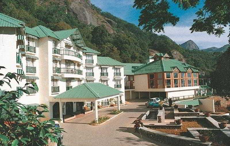 מלון Chinnakanal Club Mahindra Munnar מראה חיצוני תמונה