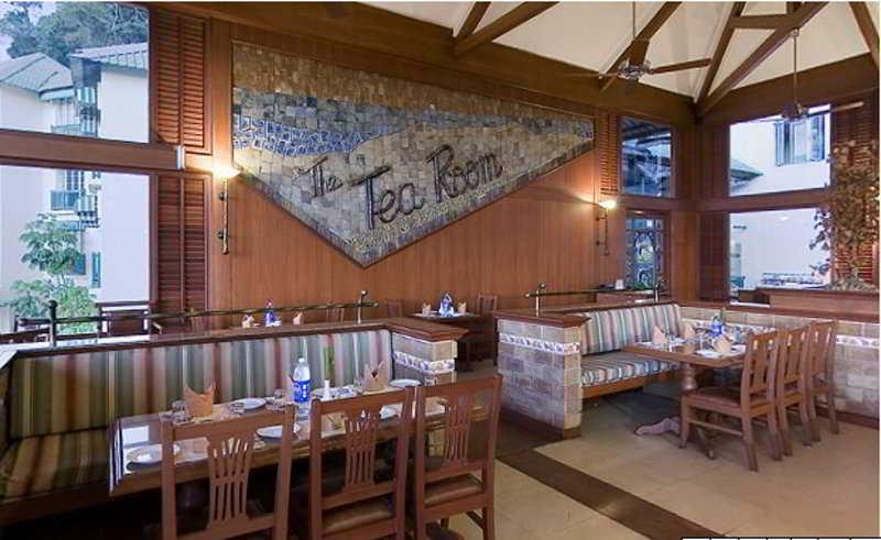מלון Chinnakanal Club Mahindra Munnar מראה חיצוני תמונה