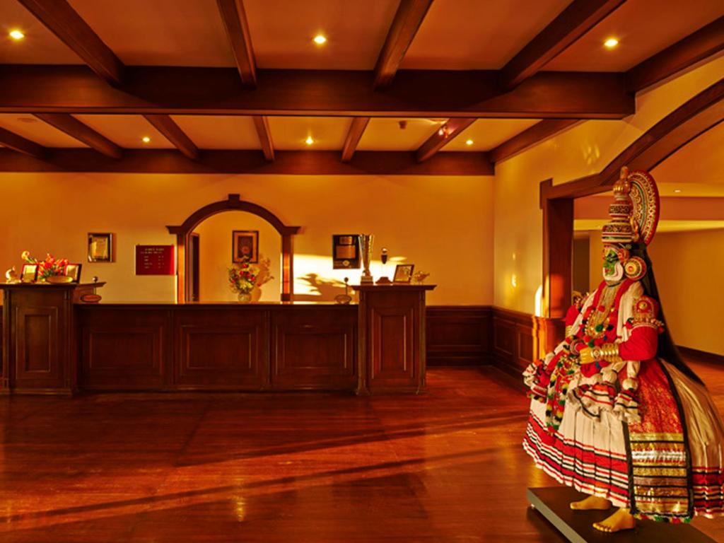 מלון Chinnakanal Club Mahindra Munnar מראה חיצוני תמונה