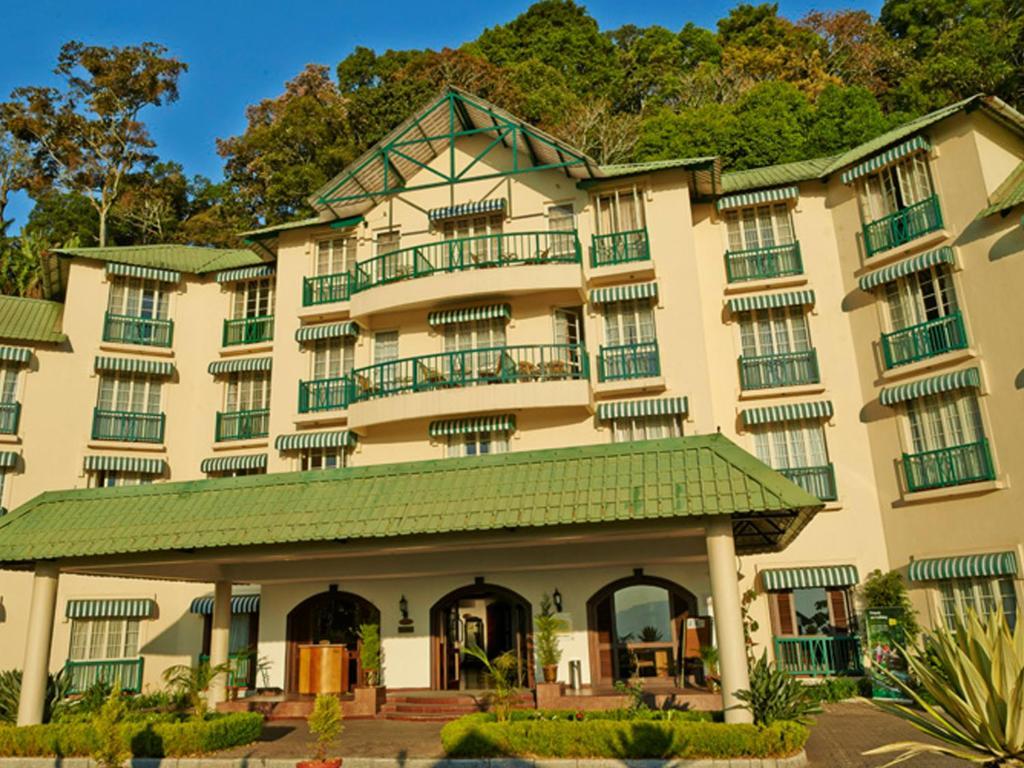 מלון Chinnakanal Club Mahindra Munnar מראה חיצוני תמונה