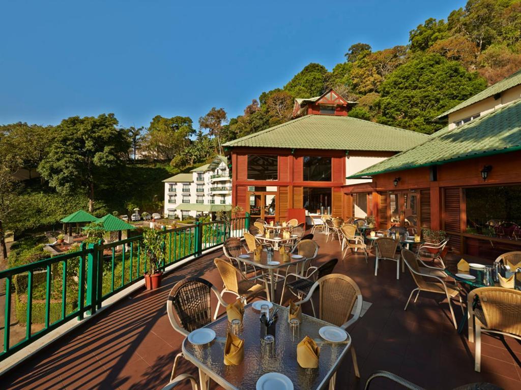 מלון Chinnakanal Club Mahindra Munnar מראה חיצוני תמונה