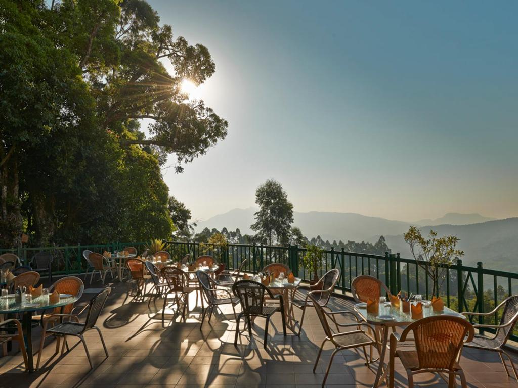 מלון Chinnakanal Club Mahindra Munnar מראה חיצוני תמונה
