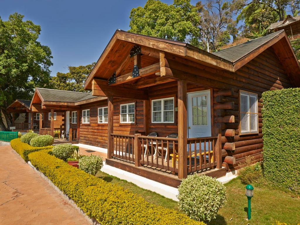 מלון Chinnakanal Club Mahindra Munnar מראה חיצוני תמונה