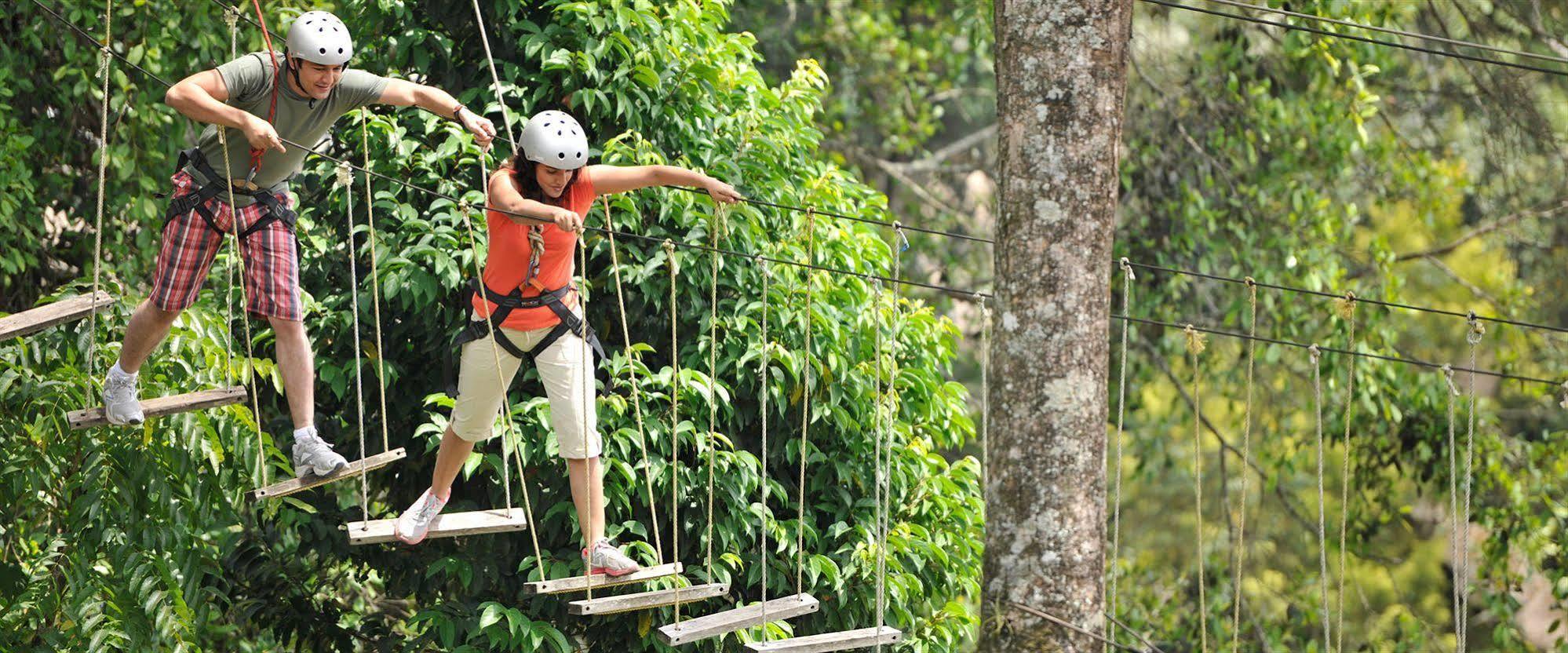 מלון Chinnakanal Club Mahindra Munnar מראה חיצוני תמונה