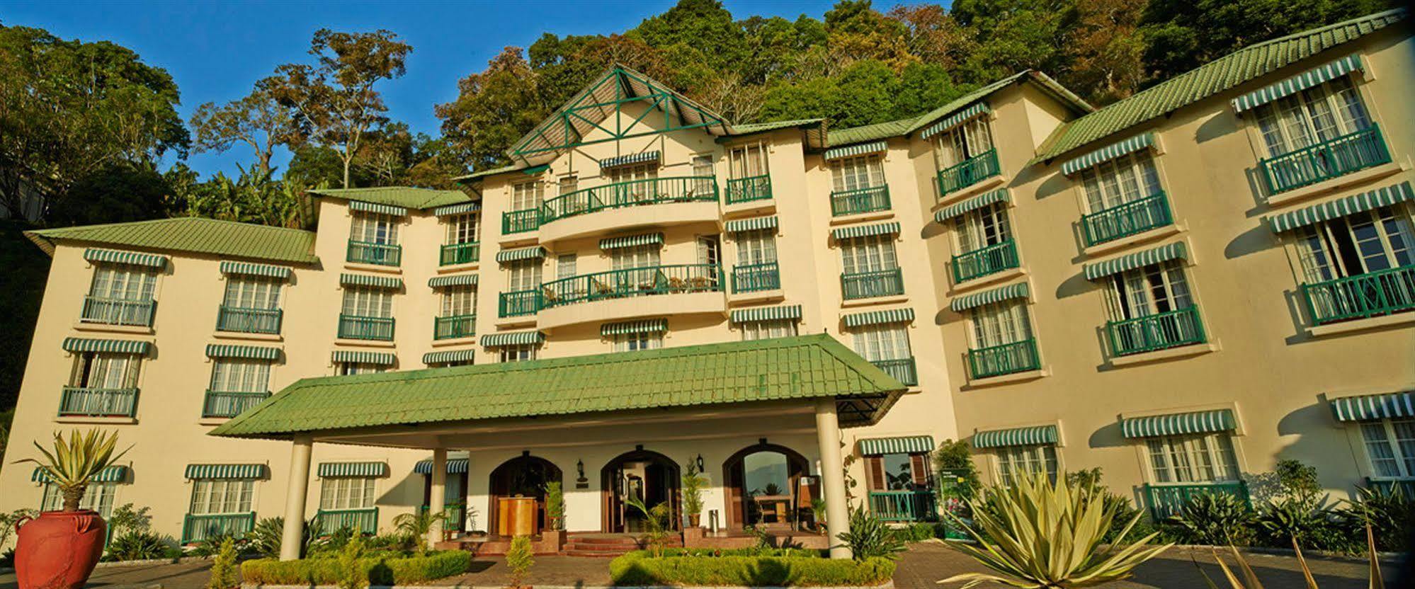מלון Chinnakanal Club Mahindra Munnar מראה חיצוני תמונה