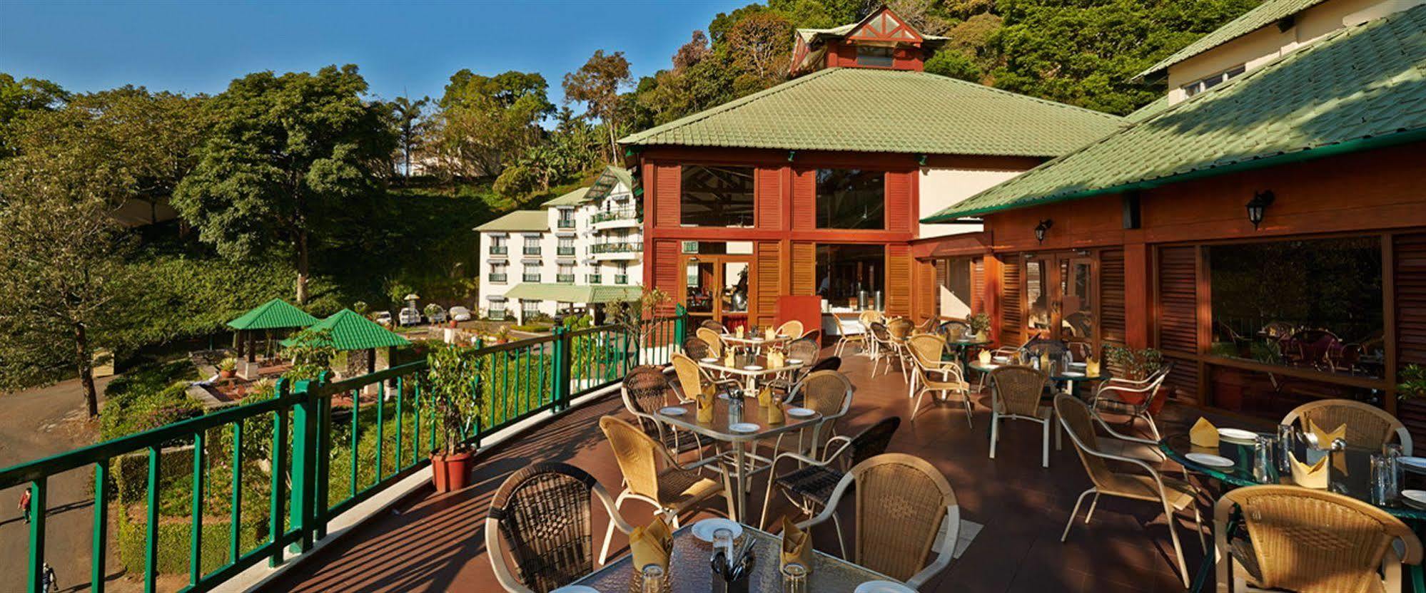 מלון Chinnakanal Club Mahindra Munnar מראה חיצוני תמונה