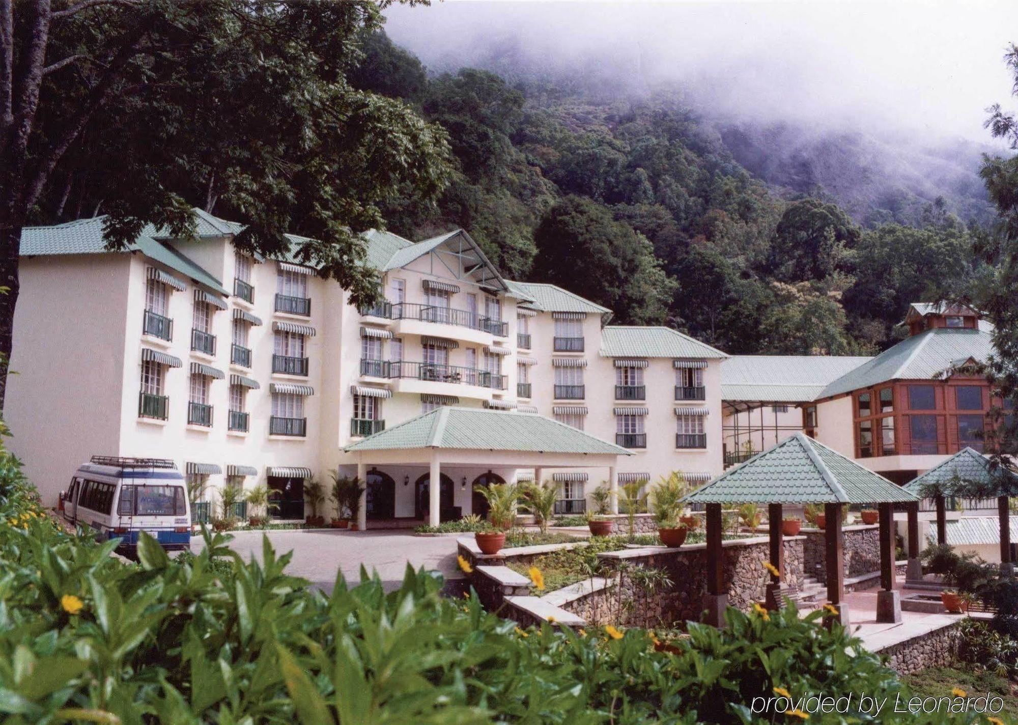 מלון Chinnakanal Club Mahindra Munnar מראה חיצוני תמונה